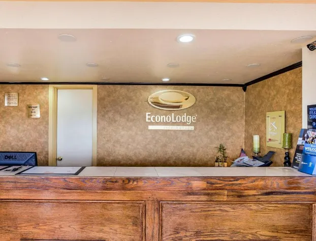 Econo Lodge McAlester hotel detail image 2
