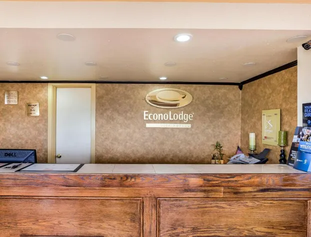 Econo Lodge McAlester hotel detail image 1