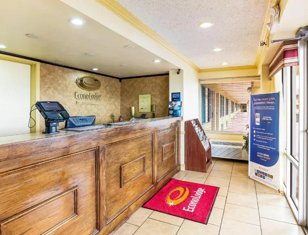 Econo Lodge McAlester hotel detail image 2