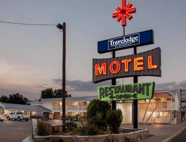 Travelodge by Wyndham Las Vegas NM hotel detail image 1