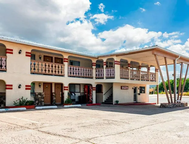 Travelodge by Wyndham Las Vegas NM hotel detail image 1