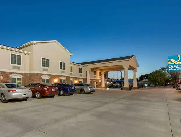 Quality Inn & Suites Clayton, NM hotel detail image 2