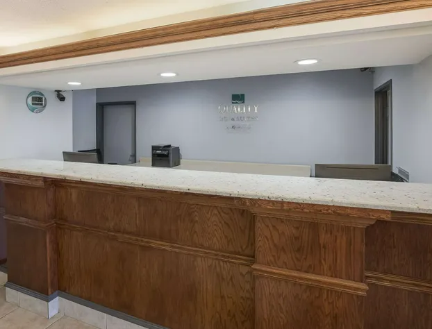 Quality Inn & Suites Clayton, NM hotel detail image 3