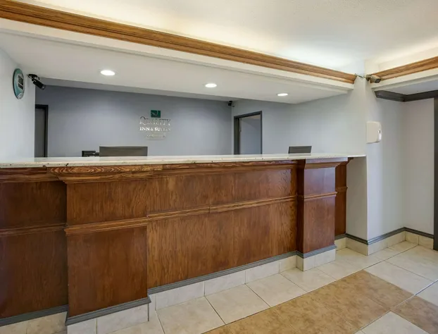 Quality Inn & Suites Clayton, NM hotel detail image 4