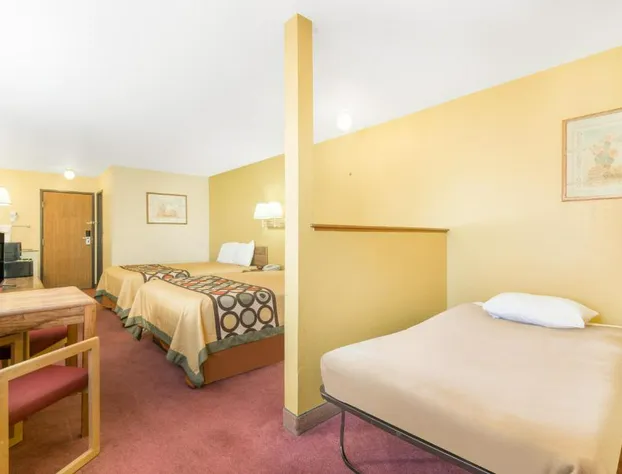 Super 8 by Wyndham Moriarty hotel detail image 4