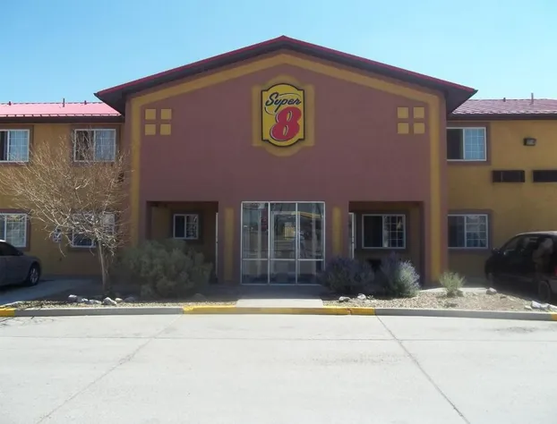 Super 8 by Wyndham Moriarty hotel detail image 3