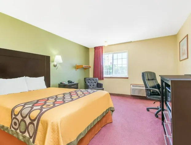 Super 8 by Wyndham Moriarty hotel detail image 4