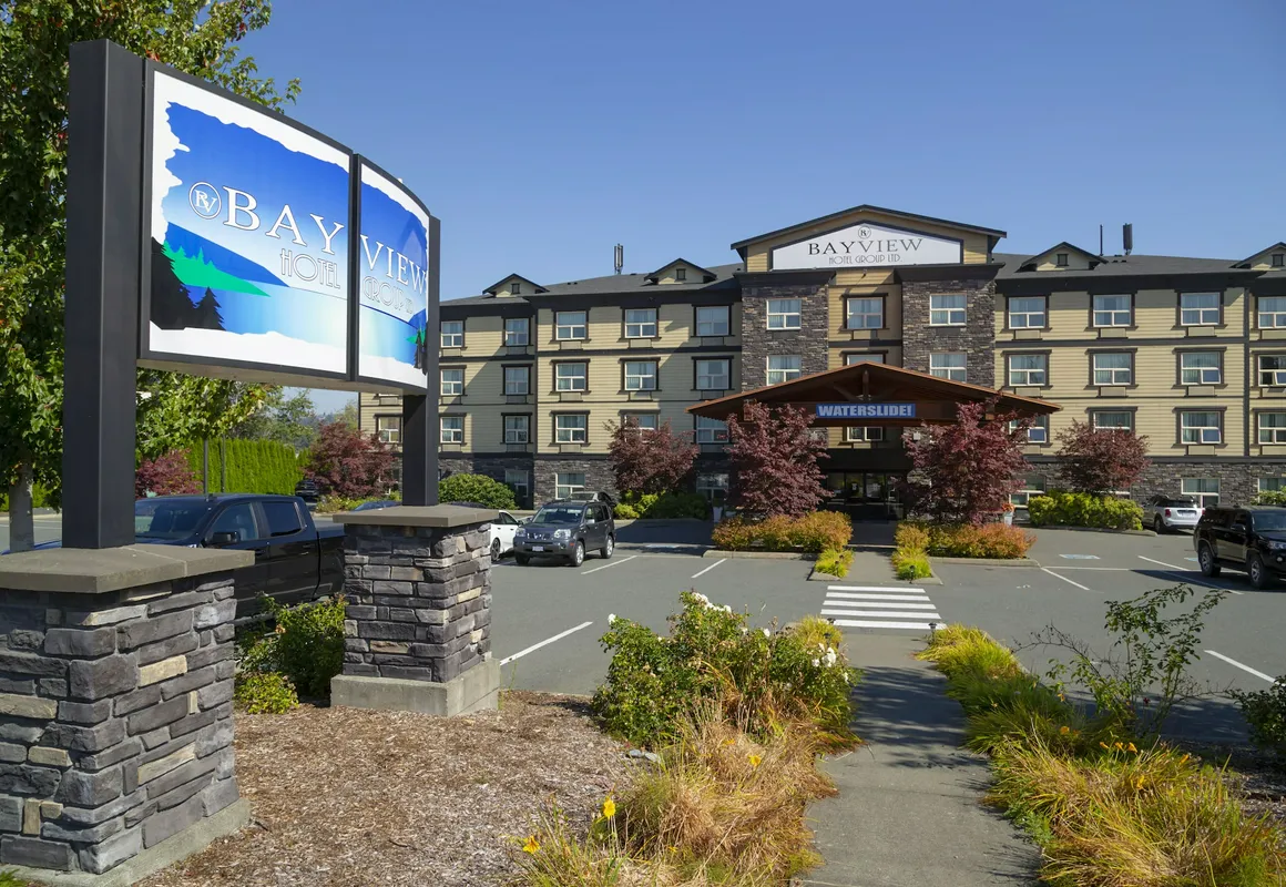 Bayview Hotel hotel hero