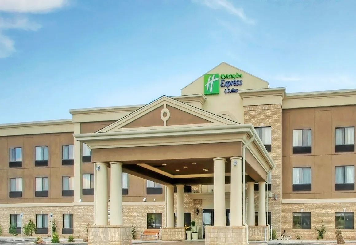 Holiday Inn Express Hotel & Suites Las Vegas by IHG hotel hero