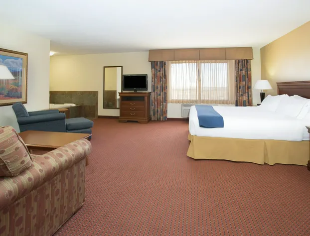 Holiday Inn Express Hotel & Suites Las Vegas by IHG hotel detail image 2