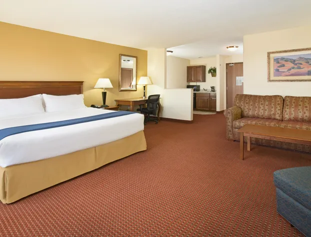 Holiday Inn Express Hotel & Suites Las Vegas by IHG hotel detail image 3