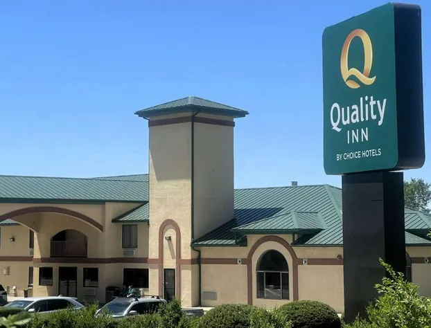 Quality Inn Raton, NM hotel detail image 1