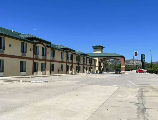 Quality Inn Raton, NM hotel detail image 3