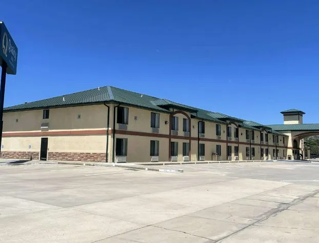 Quality Inn Raton, NM hotel detail image 4