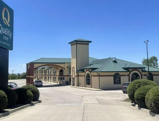 Quality Inn Raton, NM hotel detail image 2