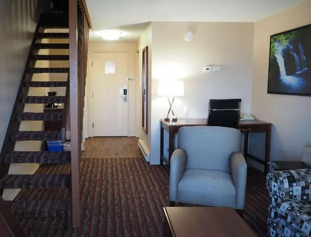 Ramada by Wyndham Campbell River hotel detail image 1