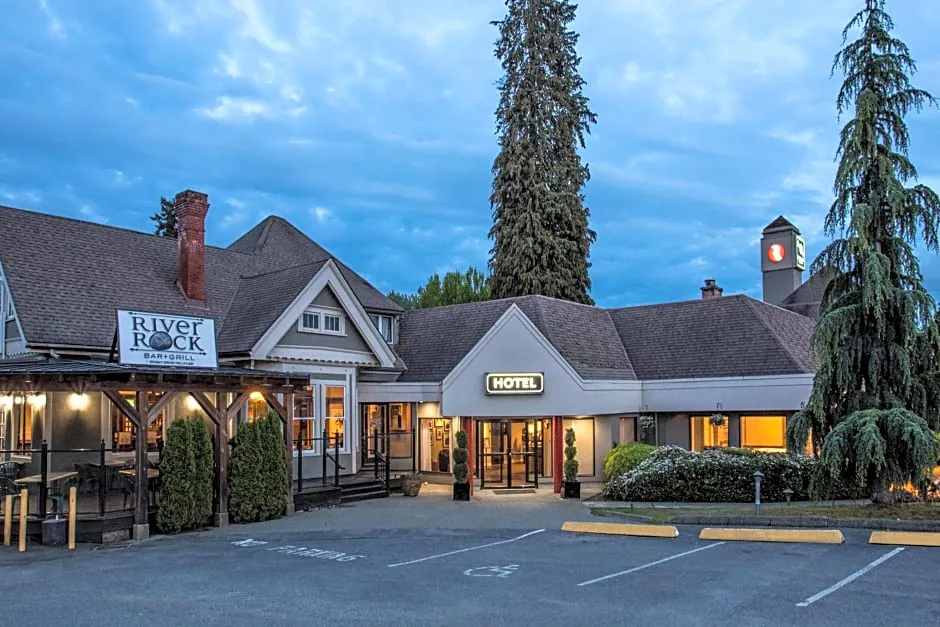 Ramada by Wyndham Duncan Cowichan Valley hotel hero