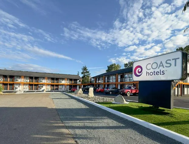 Coast Courtenay Hotel hotel detail image 2