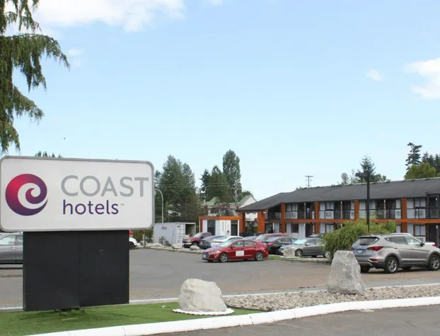 Coast Courtenay Hotel hotel detail image 3