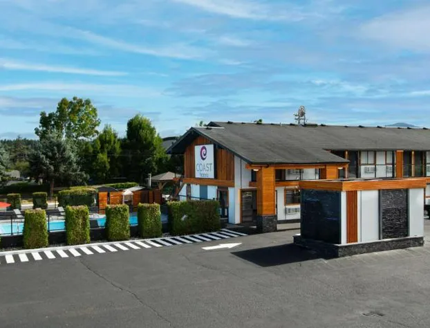 Coast Courtenay Hotel hotel detail image 1