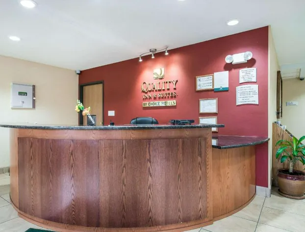 Quality Inn & Suites hotel detail image 2