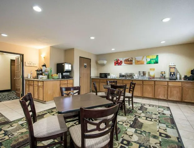 Quality Inn & Suites Menomonie hotel detail image 1