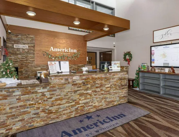 AmericInn by Wyndham New Richmond hotel detail image 2
