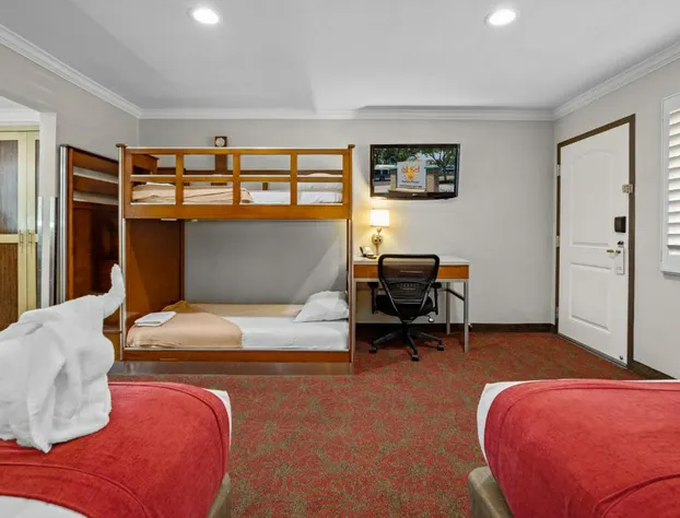 Del Sol Inn - Anaheim Resort hotel detail image 3