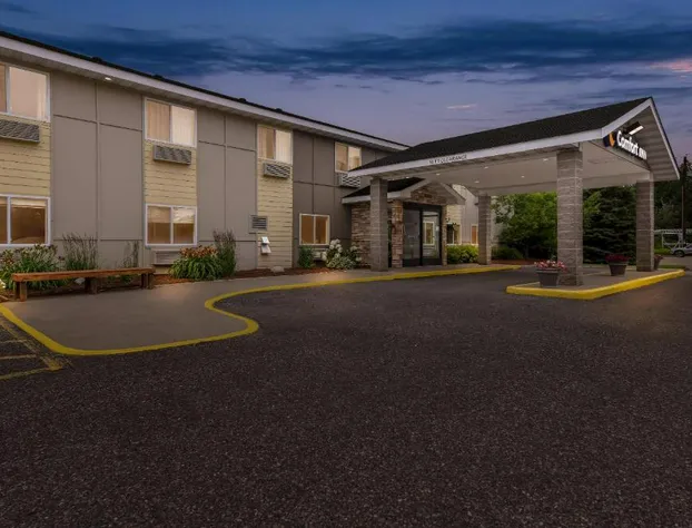 Comfort Inn Rhinelander hotel detail image 1