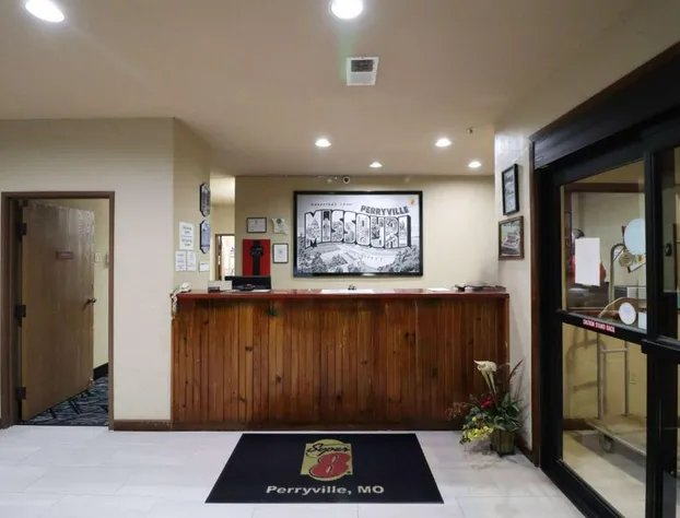 Super 8 by Wyndham Perryville hotel detail image 2