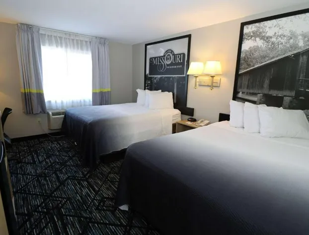 Super 8 by Wyndham Perryville hotel detail image 3