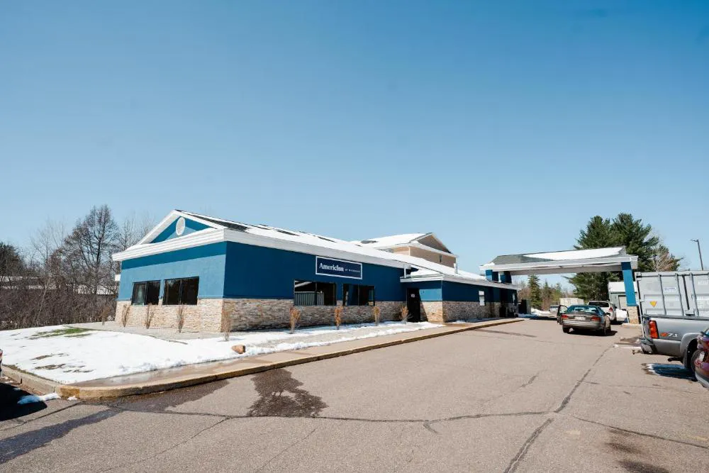 AmericInn by Wyndham Tomahawk hotel hero