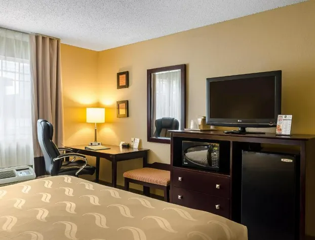 Quality Inn Ruston hotel detail image 1