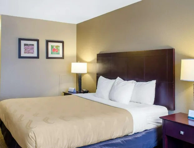 Quality Inn Ruston hotel detail image 3