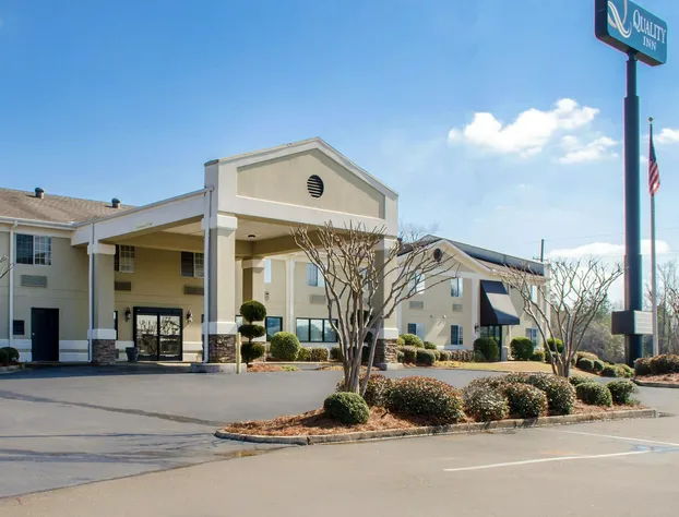 Quality Inn Ruston hotel detail image 1