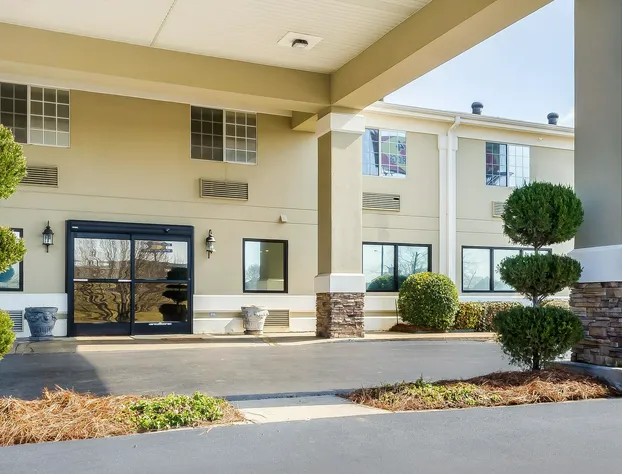 Quality Inn Ruston hotel detail image 2