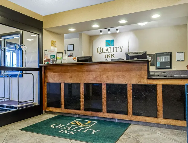 Quality Inn Ruston hotel detail image 3