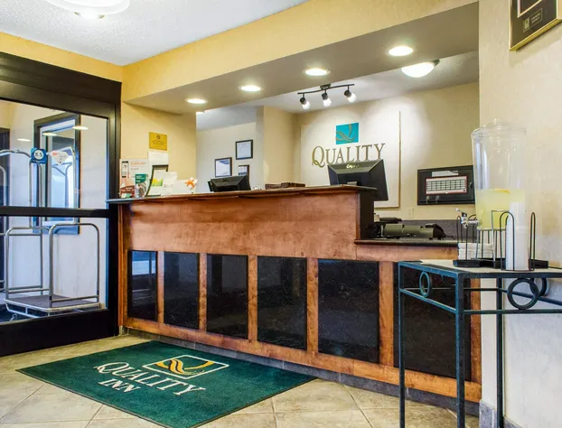 Quality Inn Ruston hotel detail image 4