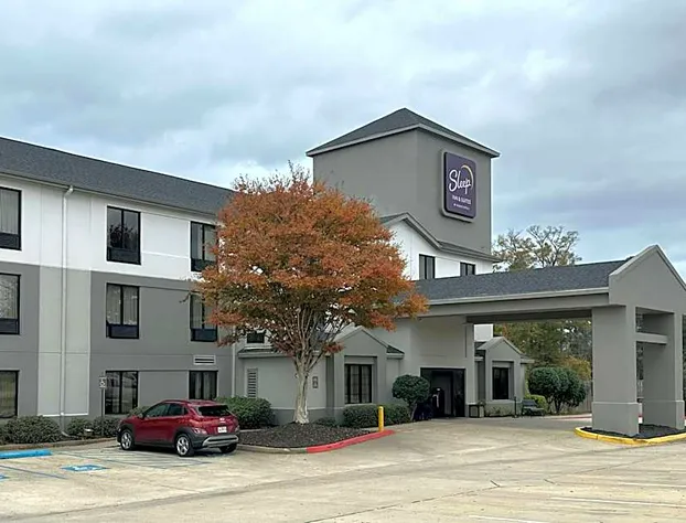 Sleep Inn & Suites Pineville - Alexandria hotel detail image 1