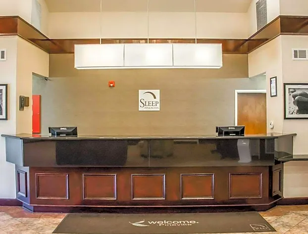 Sleep Inn & Suites Pineville - Alexandria hotel detail image 2