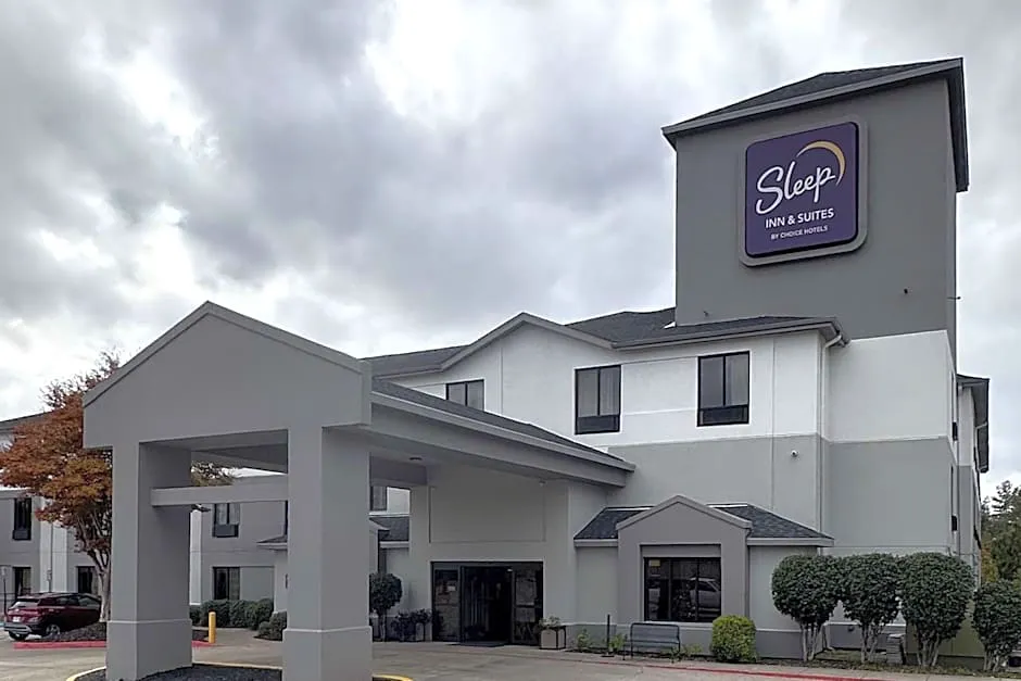 Sleep Inn & Suites Pineville - Alexandria hotel hero