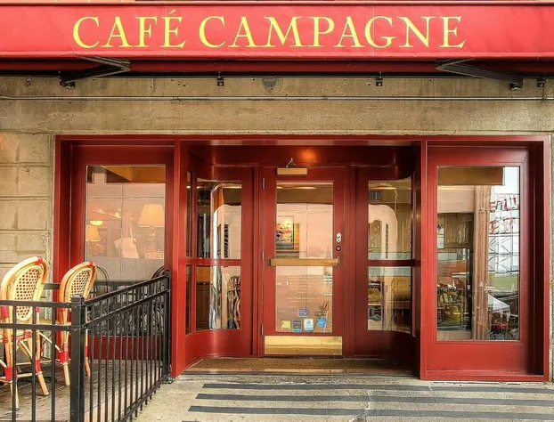 Inn at the Market hotel detail image 3