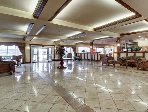 Clarion Suites hotel detail image 1
