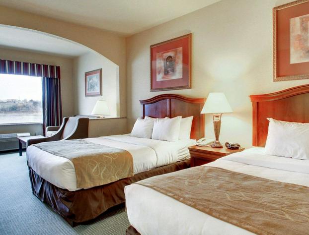 Clarion Suites hotel detail image 3
