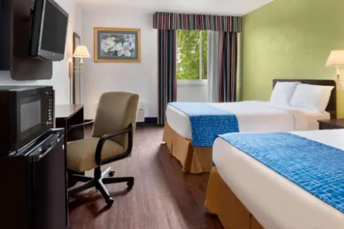 Travelodge by Wyndham Zanesville hotel detail image 4