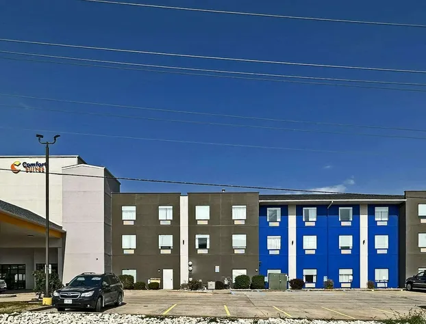 Comfort Suites Jackson-Cape Girardeau hotel detail image 3