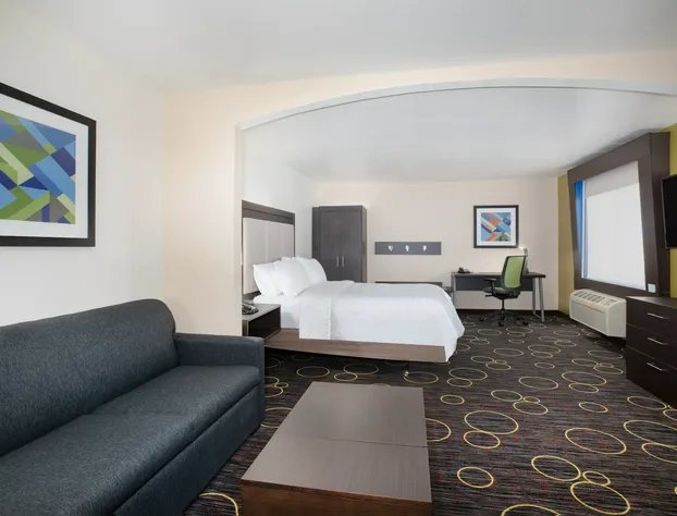 Holiday Inn Express & Suites Tucumcari by IHG hotel detail image 4