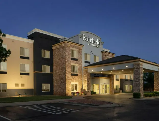 Fairfield Inn & Suites by Marriott Clovis hotel detail image 1