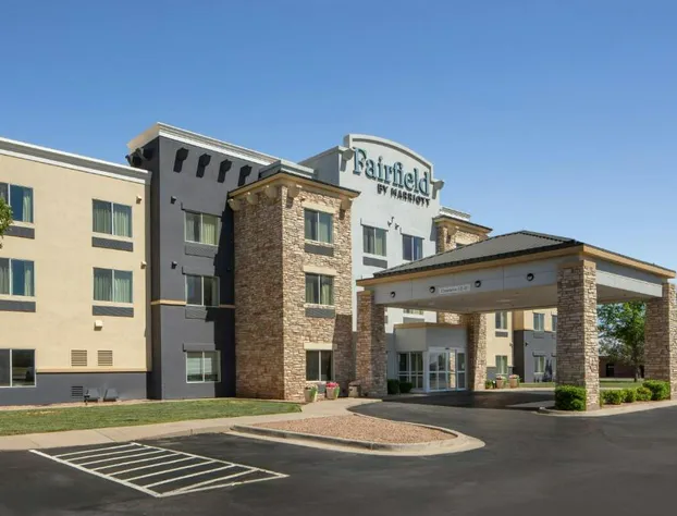 Fairfield Inn & Suites by Marriott Clovis hotel detail image 1
