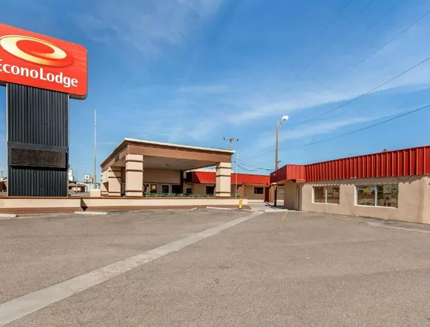 Econo Lodge Clovis hotel detail image 1